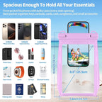 Large Waterproof Phone Pouch Floating, Waterproof Phone Case - Image 3