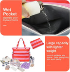 Waterproof Beach Tote Pool Bags - Image 3