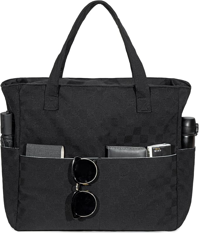 LEDAOU Beach Bag Waterproof Sandproof Women Tote Bag Pool Bag by LEDAOU