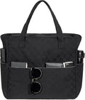LEDAOU Beach Bag Waterproof Sandproof Women Tote Bag Pool Bag by LEDAOU