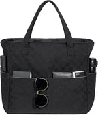 LEDAOU Beach Bag Waterproof Sandproof Women Tote Bag Pool Bag by LEDAOU