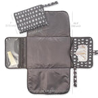 Tiny Twinkle Portable Diaper Changing Pad-Foldable Waterproof Changing - Image 2