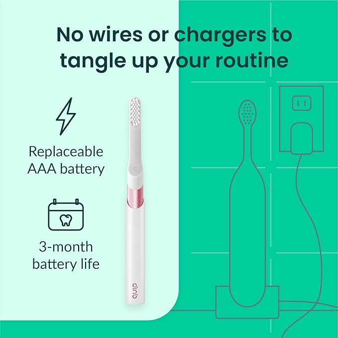Quip Sonic Toothbrush for Adults - Image 5