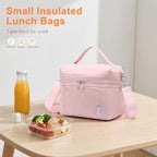NOL Natural Organic Lifestyle Insulated Lunch Bags - Image 2