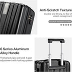 Hanke 16 Inch Underseat Carry on Suitcases - Image 5