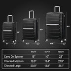 Samsonite Freeform Hardside Expandable - Image 5