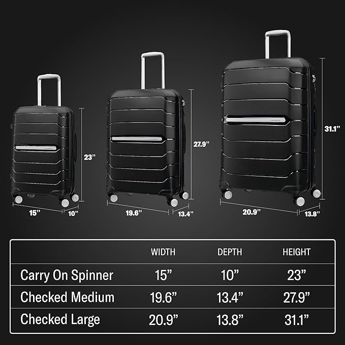Samsonite Freeform Hardside Expandable - Image 8