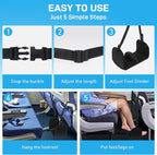 Airplane Foot Hammock, Foot Hammock - Image 8