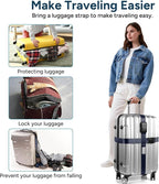 Travel Inspira Luggage Straps - Image 7