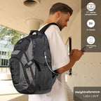 Swissdigital Design Laptop Backpack - Image 3