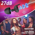 High Fidelity Concert Ear Plugs - Image 2