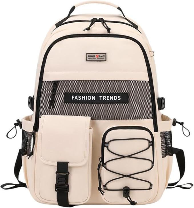 Lohol Multi-Pocket Backpack by Lohol