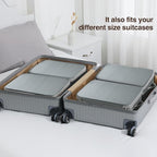 DIMJ Compression Storage Bags 8 Pack, 19L Clothes Storage Organizer - Image 7