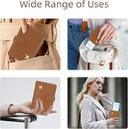 ZOPPEN Rfid Passport Holder for Travel, Passport Cover Wallet Case Travel - Image 7