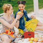 Cerbonny Small Cooler Bag Freezable Lunch Bag - Image 6