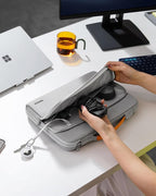 tomtoc 360° Protective Laptop Sleeve - Image 7