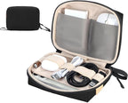 Electronics Organizer Cord Organizer Travel, Small Tech Bag by SIMTOP