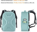 MOSISO Camera Backpack, DSLR/SLR/Mirrorless Photography Camera Bag 15-16 inch - Image 7