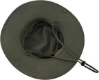 Connectyle Sun Hat for Men Women Outdoor UV Protection Safari Hat for Fishing - Image 7