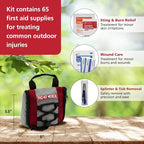 Pac-Kit Trailblazer 1 Outdoor First Aid Kit - Image 5