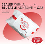 Mediwiper - 160 Wipes Alcohol-Free Sanitizing Wipes Disinfecting Large - Image 5