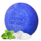 Maka Nature Low-Carbon Shampoo Bar | Korean K-Beauty Haircare by KGallery