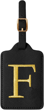 Personalized Initial Luggage Tags - Image 8