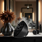 Universal Hair Dryer Diffuser Attachment for Curly Hair,Black Adaptable for Blow Dryers Diffuser Hair Universal for Curly Hair Care Dryer Diffusers Dryers and Styling Tools and Appliances Accessories