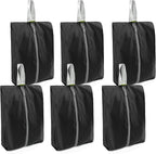 BeeGreen Black Shoe Organizer Set by BeeGreen