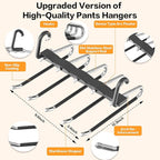 Pants Hangers Space Saving - Image 5