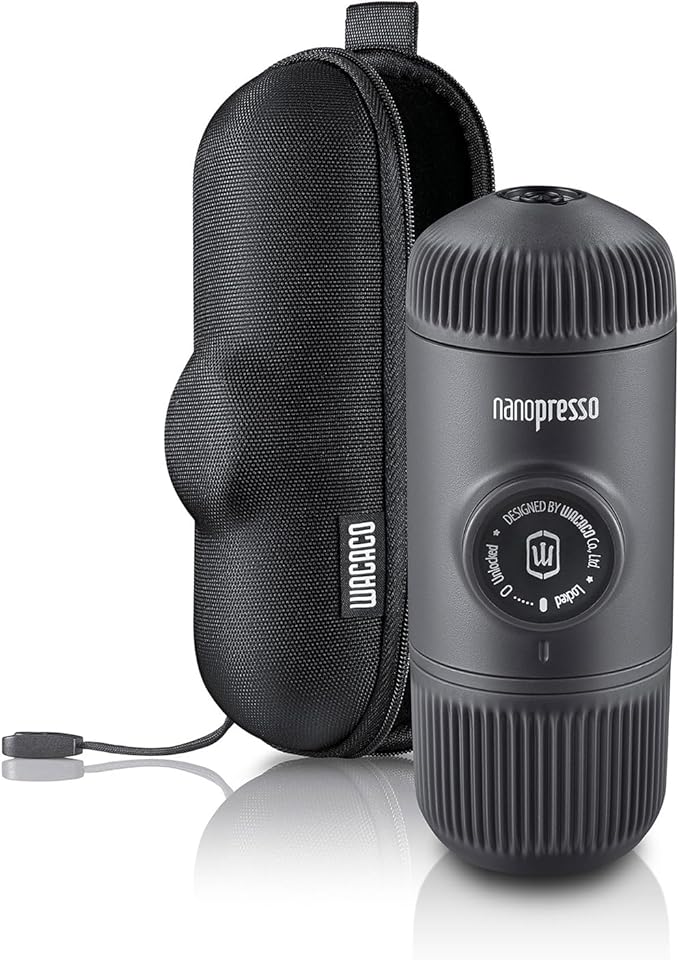WACACO Nanopresso Portable Espresso Maker Bundled - Image 4