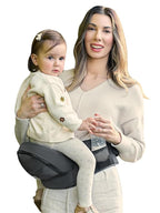 Baby Hip Seat Carrier, GROWNSY Ergonomic Hip Seat Baby Carrier by GROWNSY