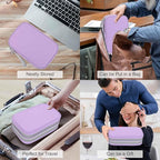 FYY Electronic Organizer, Large Travel Cable Organizer Bag Pouch Electronic - Image 7
