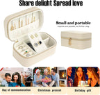 Travel Jewelry Case Bulk Of 4 For Women Weekend Trips - Image 9