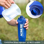 TRIWONDER Collapsible Water Bottles TPU Soft Flask Running Bottles BPA-Free - Image 6