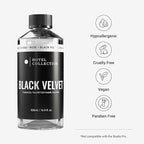 Hotel Collection Diffuser Oil - Black Velvet - Aromatherapy Essential Fragrance Oil - Blonde Woods, Rose, and Black Fig - 500ML 16.9 Fl oz