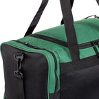 Jetstream Heavy Duty Multi Pocket Durable Sports Gym Equipment Travel Duffel Bag - Image 3