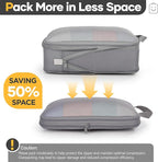 Veken 6/9/11 Set Compression Packing Cubes - Image 4