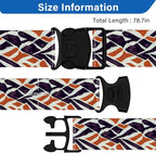 2 Pack Luggage Straps for Suitcases, Adjustable Travel Belt - Image 3