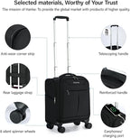 Hanke Underseat Carry On Luggage - Image 4
