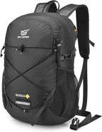 SKYSPER Small Hiking Daypack, 20L Lightweight Travel Backpacks Day Hike Pack by SKYSPER
