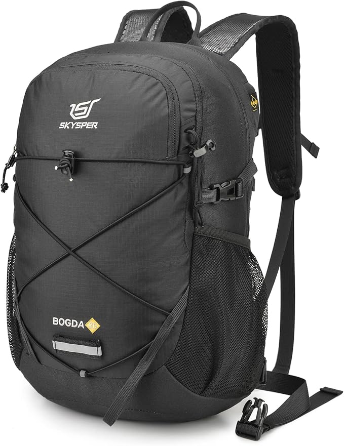 SKYSPER Small Hiking Daypack, 20L Lightweight Travel Backpacks Day Hike Pack by SKYSPER