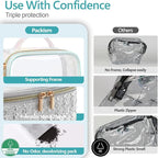 PACKISM TSA Approved Toiletry Bag - Image 5