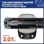 Fotopro 62 Inch Carbon Fiber Tripod - Image 3