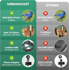 15x32 Compact Binoculars for Adults and Kids, High Power Lightweight Small - Image 5