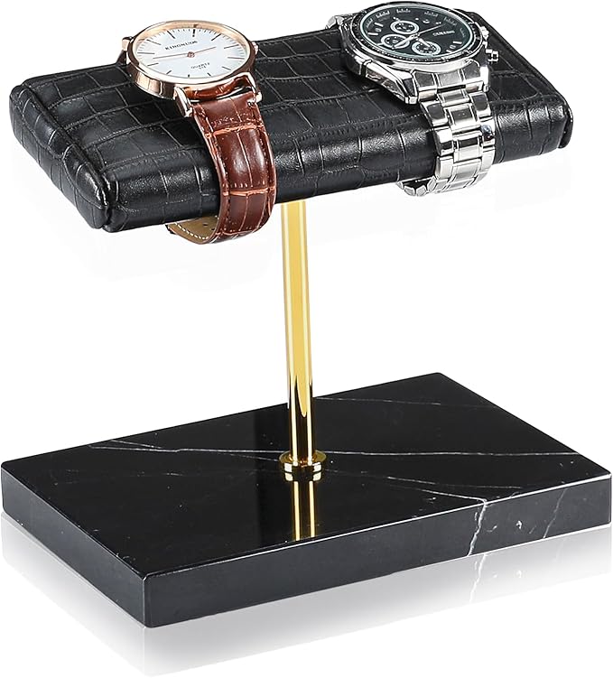 LYS&LYX Watch stand watch display stand watch holder watch Handcrafted watch by LYS%26LYX