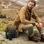 Binocular Harness Chest Pack: Bino Case - Image 6