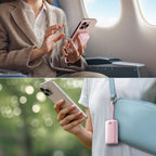 iWALK Mini Portable Charger 10, 22.5W USB-C Fast Charging Power Bank - Image 6
