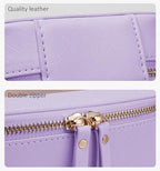 LETGO Clear Makeup Bags Set - Image 6