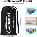 Sylfairy 2 Pack XL Laundry Bag - Image 2